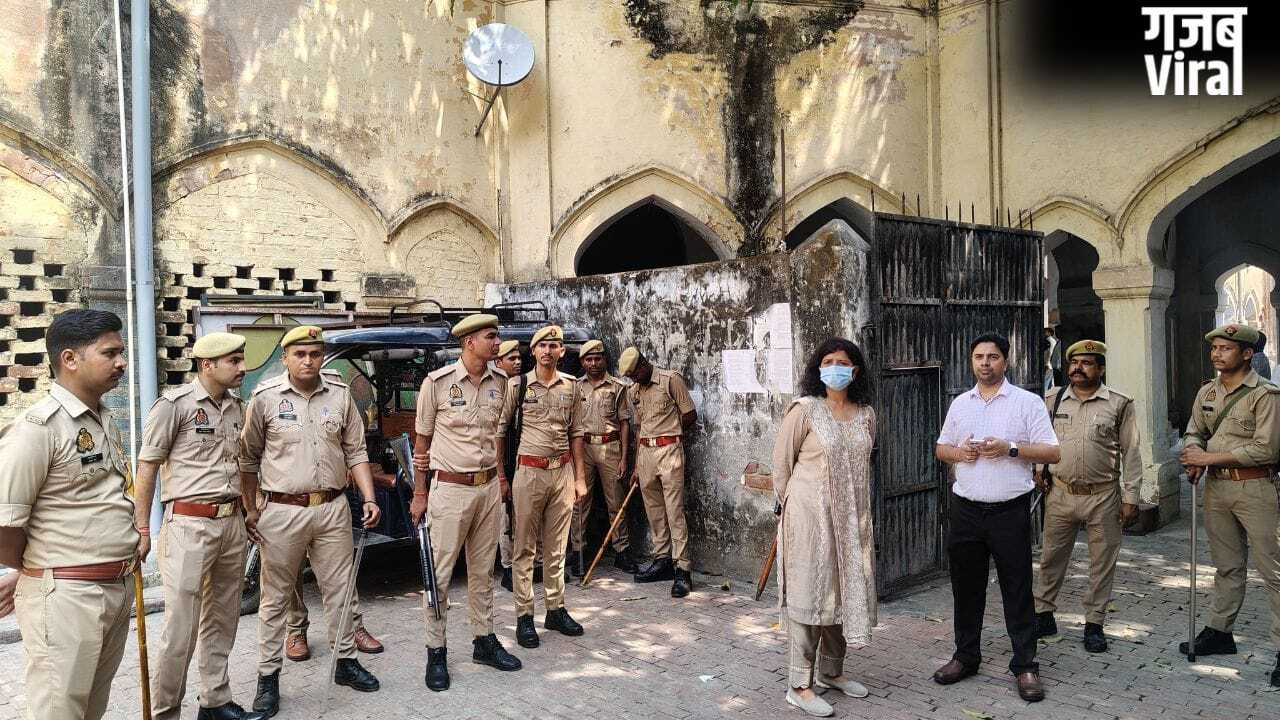 दहेज में मिली, विवादों में घिरी और अब 17 तालों में कैद… सीतापुर की 100 करोड़ की ‘रानी कोठी’ का राज