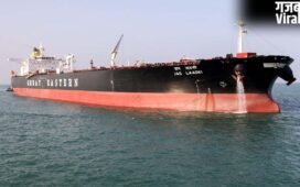 Iran के खतरे के बीच 'घोस्ट मोड' में तेल टैंकर! Strait of Hormuz पार करने के लिए अपनाई जा रही नई रणनीति​