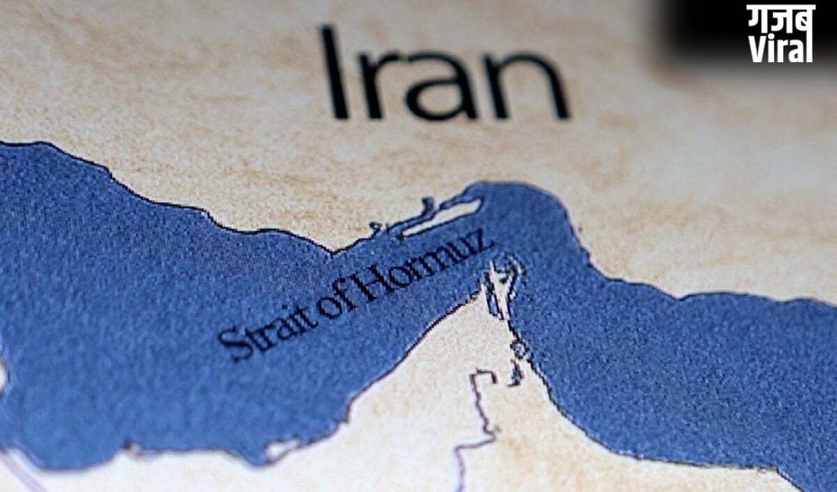 Iran ने Hormuz Strait में चली बड़ी चाल, नई अथॉरिटी के गठन से America की बढ़ी टेंशन