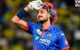 DC vs CSK: अक्षर पटेल के बल्ले को लगा जंग, न बल्ले से निकल रहे रन; न दिल्ली कैपिटल्स को दिला पा रहे जीत