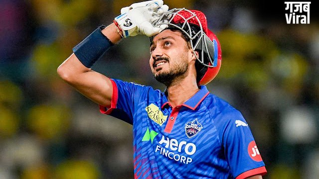 DC vs CSK: अक्षर पटेल के बल्ले को लगा जंग, न बल्ले से निकल रहे रन; न दिल्ली कैपिटल्स को दिला पा रहे जीत