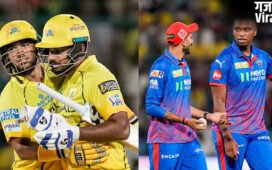 DC vs CSK: संजू सैमसन-कार्तिक शर्मा ने दिल्ली कैपिटल्स को घर में पीटा, चेन्नई सुपर किंग्स ने 8 विकेट से जीता मुकाबला