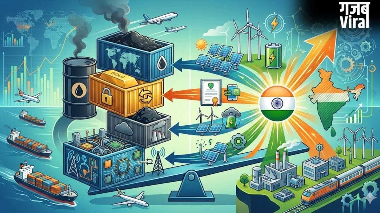 इंपोर्ट बिल पर पीएम मोदी की ‘सर्जिकल स्ट्राइक’! <span class=