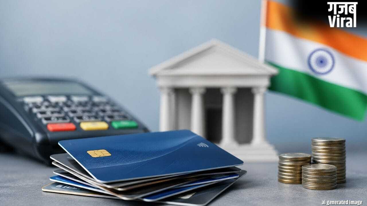 कितना बड़ा है भारत का क्रेडिट कार्ड मार्केट? यहां भी सरकारी बैंकों का बजता है डंका