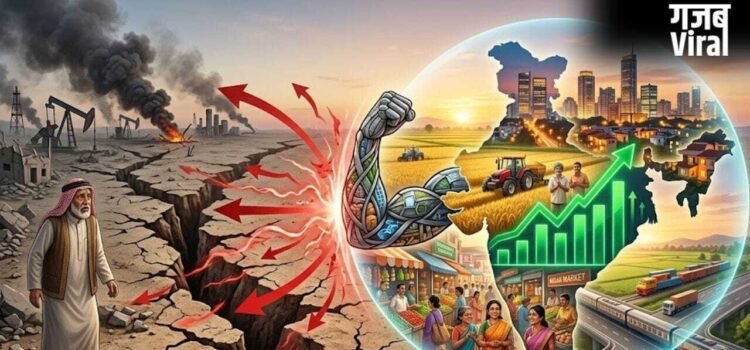 ग्लोबल संकट पर भारी पड़ी भारत की डिमांड! अप्रैल में GST और कार सेल्स ने तोड़े सारे रिकॉर्ड