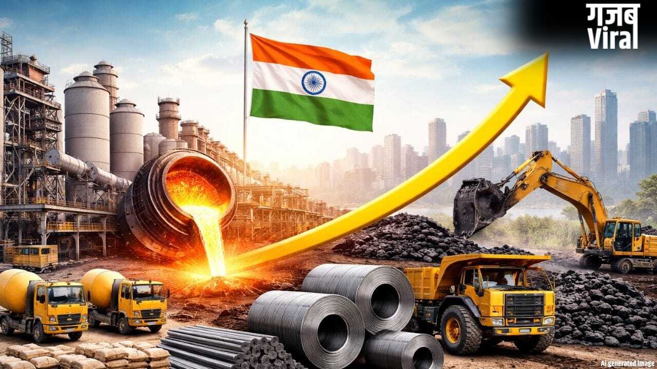 भारतीय बाजार का ‘लोहा’ मान रही दुनिया! रुपये में गिरावट और FII बिकवाली के बाद नहीं दिखा इकोनॉमी पर असर