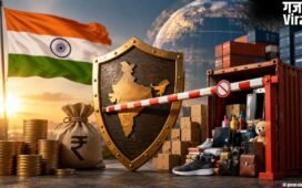अब भारत में बंद होगी फालतू विदेशी सामानों की एंट्री! देश का पैसा बचाने के लिए सरकार ने बनाया ये मास्टरप्लान​