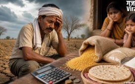 इस बार कम बारिश बिगाड़ेगी आपके घर का बजट, महंगी हो सकती है दाल-रोटी!