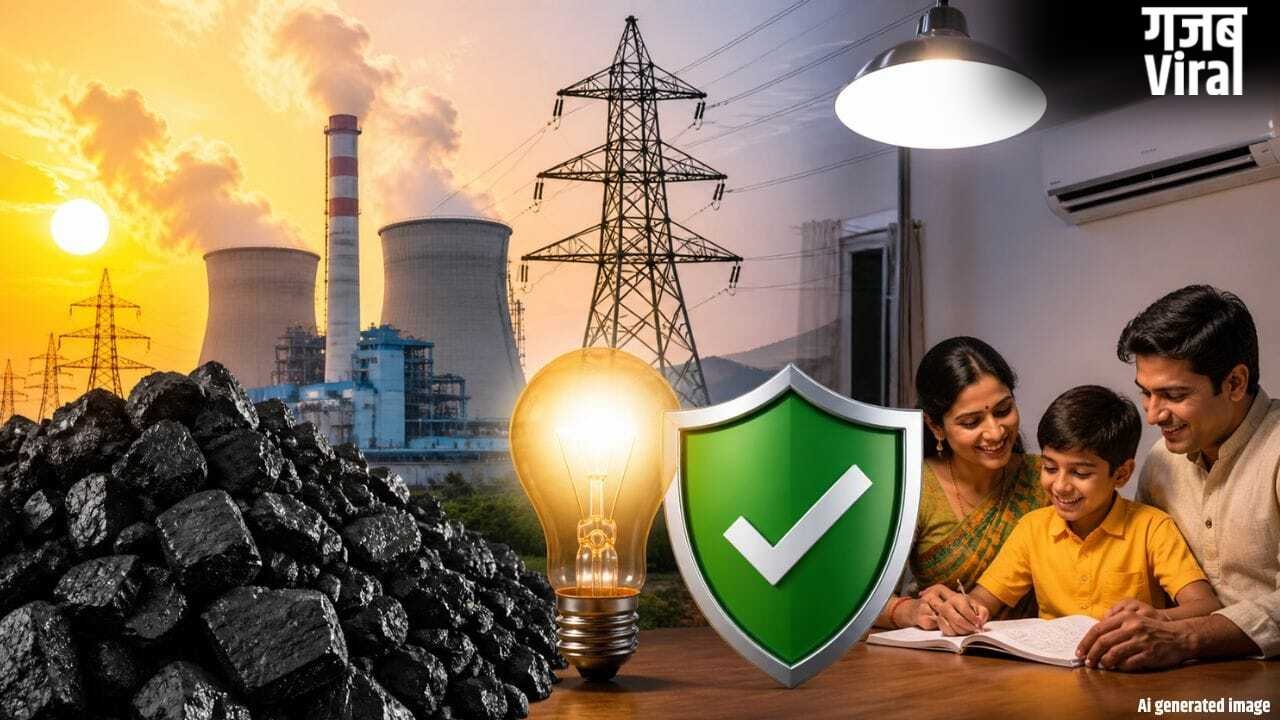 भयंकर गर्मी में नहीं कटेगी आपकी बिजली, कोयला खत्म होने की अफवाहों पर सरकार ने दिया ये जवाब