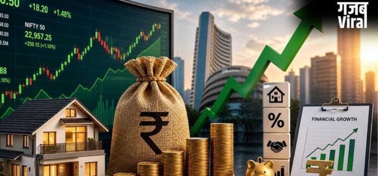 हाउसिंग लोन बांटने वाली इस कंपनी ने खोला खजाना, 1 शेयर पर मिलेगा ₹10 का बंपर डिविडेंड!