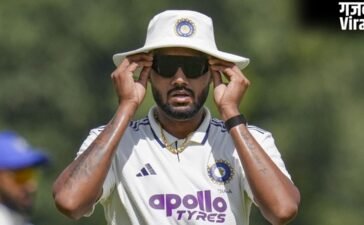 Who is Gurnoor Brar? 6 फुट 5 इंच लंबा तेज गेंदबाज, डेल स्टेन का है फैन, विराट को कर चुका है परेशान​