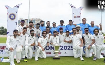 BCCI ने डोमेस्टिक सीजन के शेड्यूल का किया ऐलान, दलीप ट्रॉफी से होगी शुरुआत, खेले जाएंगे 1700+ मुकाबले​