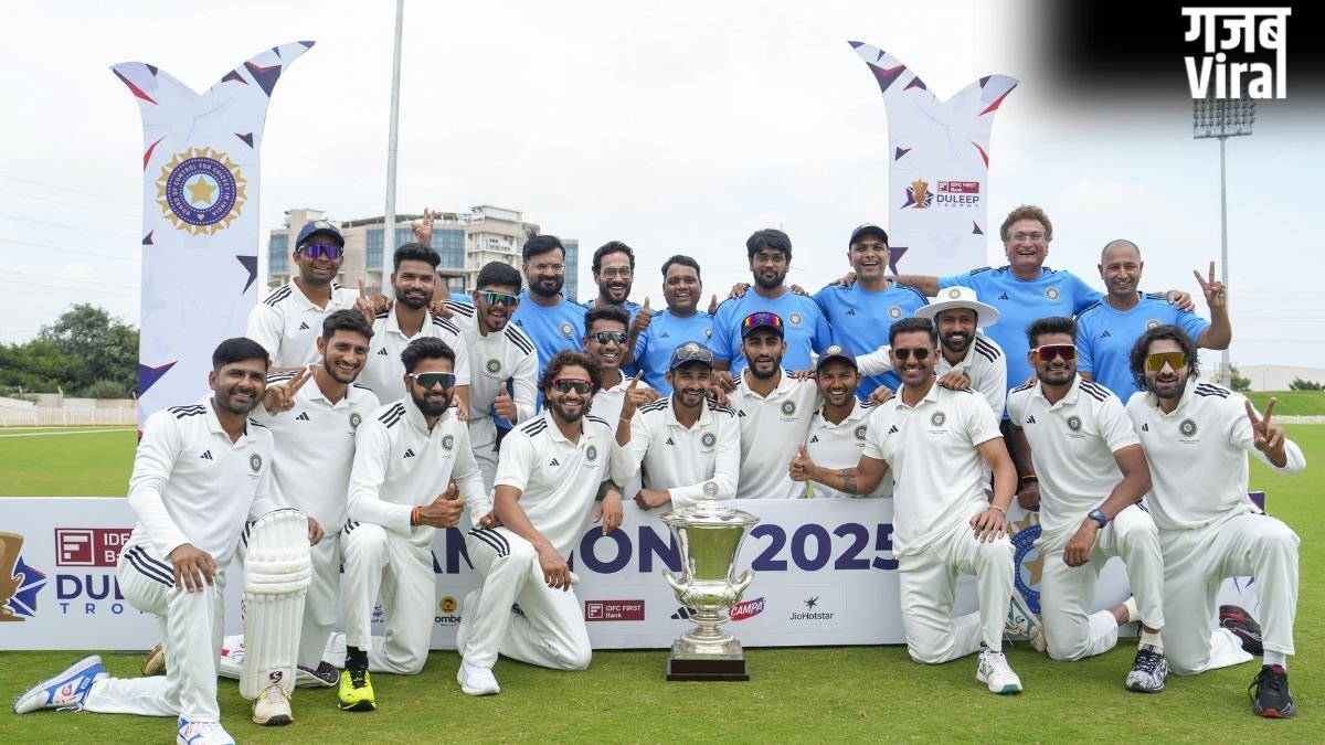 BCCI ने डोमेस्टिक सीजन के शेड्यूल का किया ऐलान, दलीप ट्रॉफी से होगी शुरुआत, खेले जाएंगे 1700+ मुकाबले​