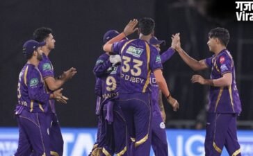 पर्पल कैप की लिस्ट में KKR के खिलाड़ी की टॉप-5 में एंट्री, 3 के नाम से 20 से अधिक विकेट​