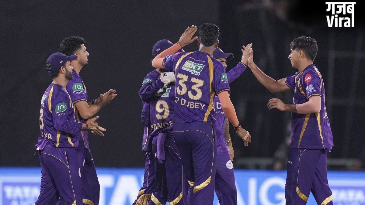 पर्पल कैप की लिस्ट में KKR के खिलाड़ी की टॉप-5 में एंट्री, 3 के नाम से 20 से अधिक विकेट