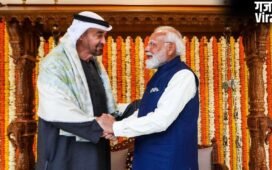 भारत-UAE के बीच ट्रेड ने तोड़े सभी रिकॉर्ड, 100 अरब डॉलर का आंकड़ा पार
