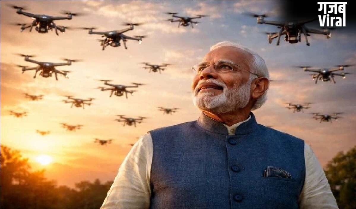 70 साल बाद भारत ने पलटी बाजी, NATO देश में भारत के AI विमान की एंट्री​