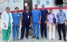 साहस को सलाम… सेना के अधिकारी की पत्नी ने दिया जीवनदान, 14 साल के लड़के को मिली नई जिंदगी