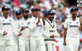 ICC Rankings: टीम इंडिया को टेस्ट रैंकिंग में हो गया बड़ा फायदा, इंग्लैंड को पछाड़कर पहुंची इस नंबर पर