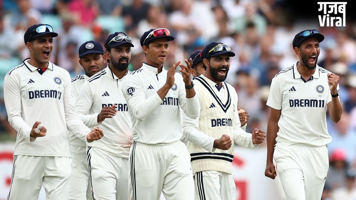 ICC Rankings: टीम इंडिया को टेस्ट रैंकिंग में हो गया बड़ा फायदा, इंग्लैंड को पछाड़कर पहुंची इस नंबर पर