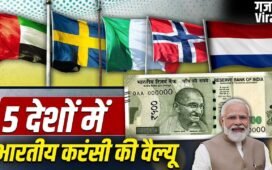 इटली, UAE, स्वीडन…भारत के 500 रुपए उन 5 देशों में कितने हो जाते हैं जहां जाएंगे PM मोदी?​