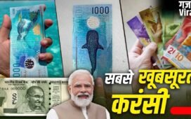 Indian Currency: दुनिया की सबसे खूबसूरत करंसी वाले देश में भारत के 500 रुपए कितने हो जाते हैं?​