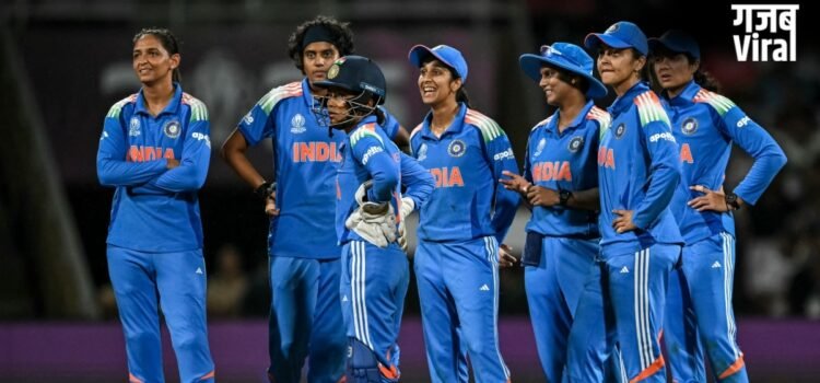 ICC Rankings: महिला टी20 में टीम इंडिया का रैंकिंग में क्या है हाल? टॉप पर इस टीम का कब्जा