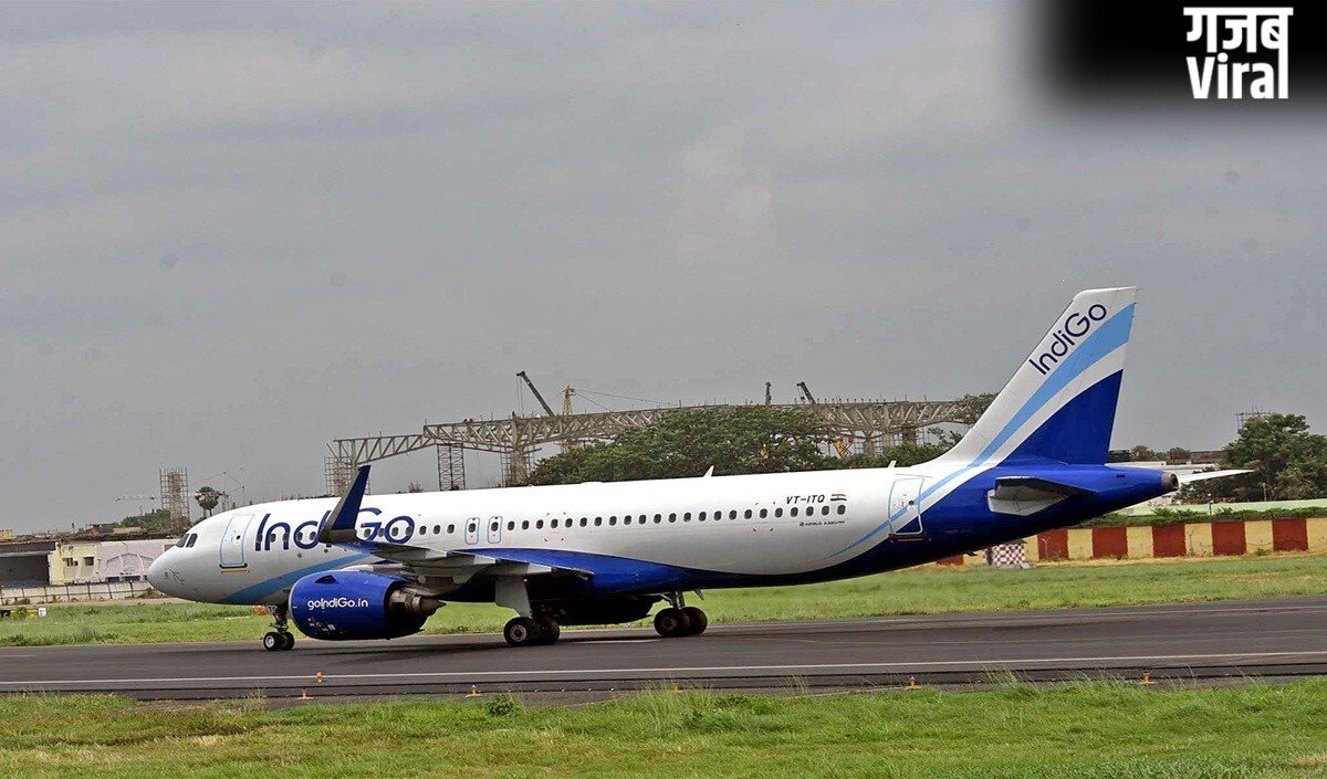 चंडीगढ़ हवाई अड्डे पर एक यात्री के पावर बैंक में आग लगने के बाद इंडिगो की फ्लाइट को खाली कराया गया