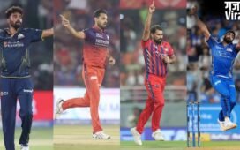 सिराज नंबर 1, भुवी-शमी भी टॉप 5 में, बुमराह के चौंकाने वाले आंकड़े; देखें IPL 2026 में सबसे ज्यादा डॉट बॉल फेंकने वाले गेंदबाज​