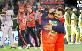IPL 2026 Playoffs Analysis: 14 मैच बाकी, GT, RCB की ठोस दावेदारी; किस टीम के प्लेऑफ में पहुंचने की कितनी प्रतिशत संभावना?​