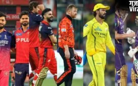 IPL 2026: SRH नंबर 1, 5 टीमों के बीच टॉप 2 की जंग; प्लेऑफ की रेस से 3 टीमें बाहर; पढ़ें पूरा समीकरण​