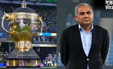 पाकिस्तान के दावे की निकली हवा, IPL Final देखने का मोहसिन नकवी को नहीं मिला है न्यौता​
