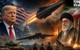 Iran की US को सीधी धमकी, Hormuz बनेगा अमेरिकी सेना की कब्रगाह, बढ़ा War का खतरा