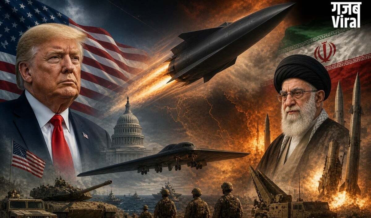 Iran की US को सीधी धमकी, Hormuz बनेगा अमेरिकी सेना की कब्रगाह, बढ़ा War का खतरा