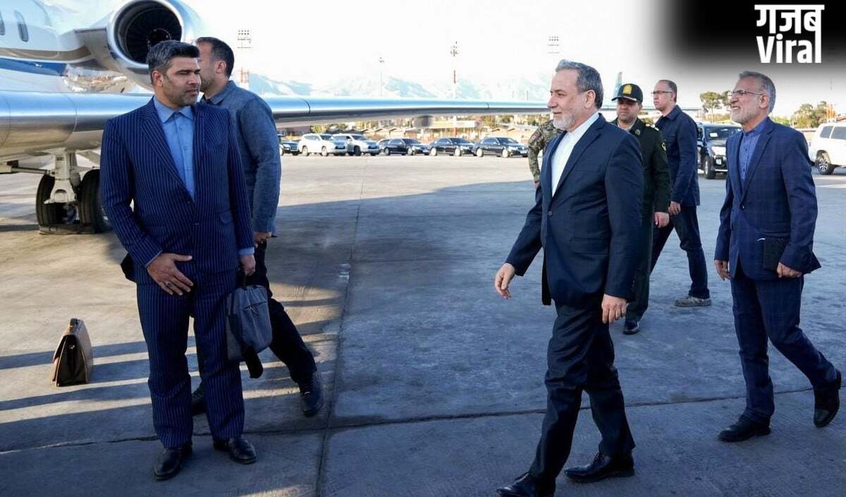 Iran Peace Proposal | पश्चिम एशिया संकट पर ईरान का नया शांति प्रस्ताव, पाकिस्तान बना मध्यस्थ, ट्रंप बोले-'मैं संतुष्ट नहीं हूँ'