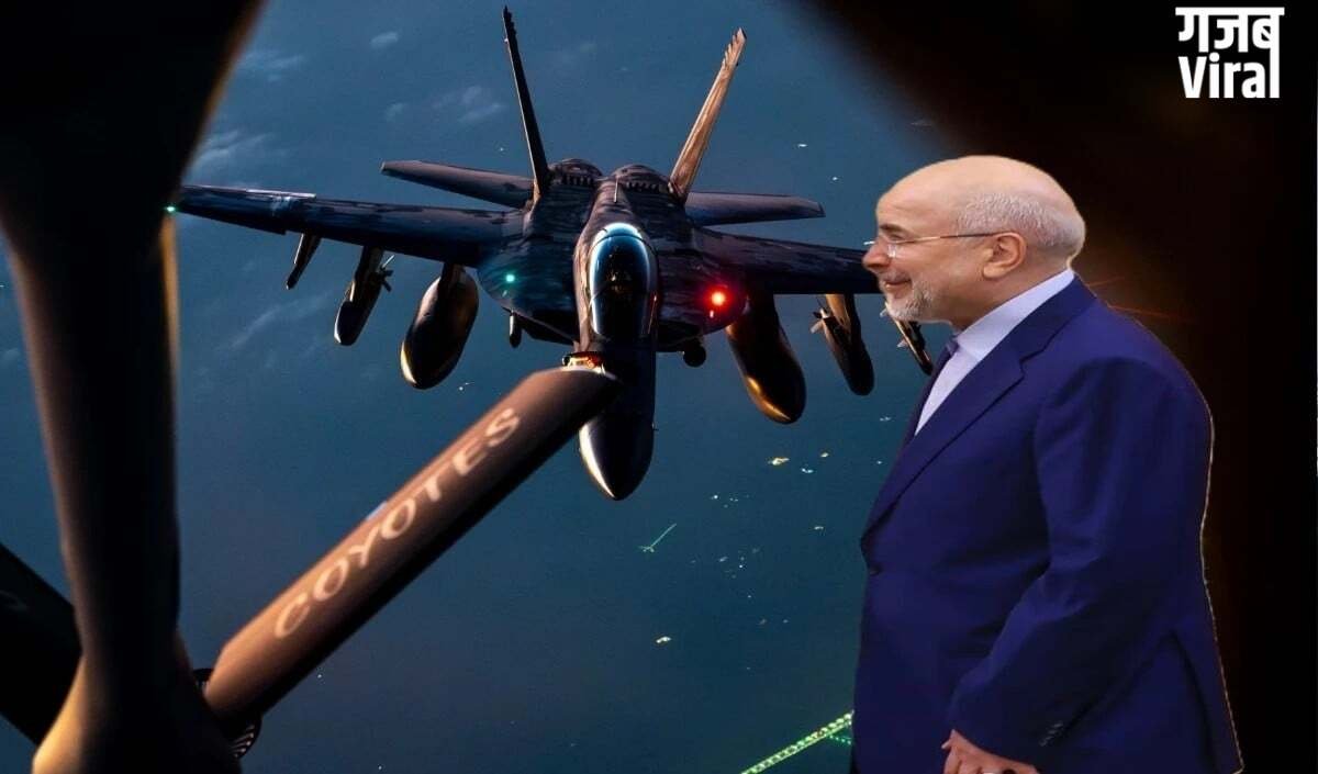 ईरान ने फिर उछाली ट्रंप की इज्जत! एक और F-35 जेट डाउन?​