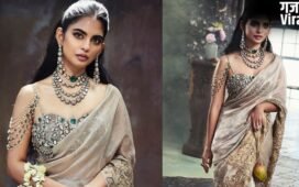 Met Gala 2026: शुद्ध सोने के धागों से बनी साड़ी पहन ईशा अंबानी ने मेट गाला में बिखेरा जलवा, हीरे-पन्ने से जड़ा था ब्लाउज