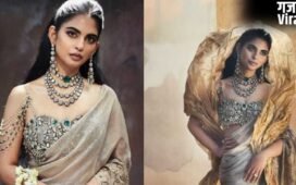 Met Gala में भी दिखा ईशा अंबानी का जलवा, 200 करोड़ के ब्लाउज से किया सबको हैरान