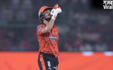SRH का 'Orange' तूफान, Ishan-Klaasen ने Chennai को धोया, Playoffs का टिकट पक्का।​
