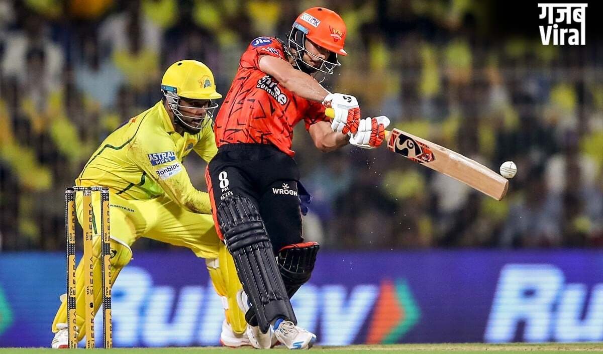 IPL 2026, SRH vs CSK Match Highlights | ईशान किशन और पैट कमिंस के दम पर सनराइजर्स हैदराबाद प्लेऑफ में, चेन्नई को 5 विकेट से हराया​