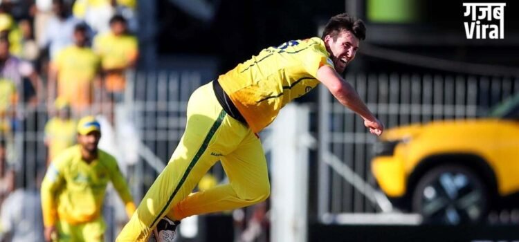 IPL 2026: CSK में बड़ा बदलाव, चोटिल Jamie Overton की जगह Dianne Forrester टीम में शामिल IPL 2026: CSK में बड़ा बदलाव, चोटिल Jamie Overton की जगह Dianne Forrester टीम में शामिल