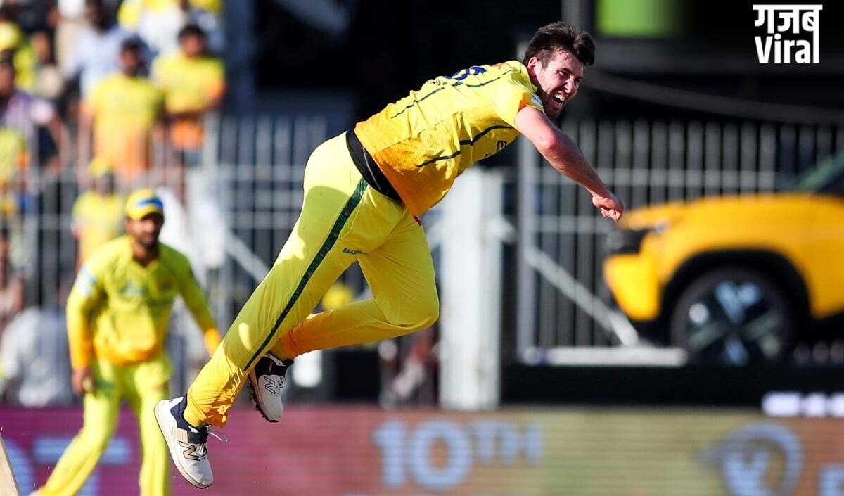 IPL 2026: CSK में बड़ा बदलाव, चोटिल Jamie Overton की जगह Dianne Forrester टीम में शामिल​
