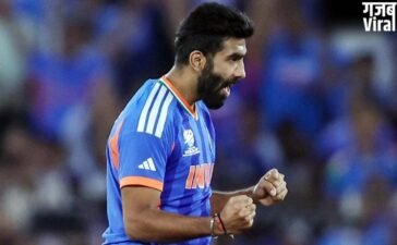 Hardik-Surya की गैरमौजूदगी में Captain बने Jasprit Bumrah, MI को दिलाई यादगार जीत​