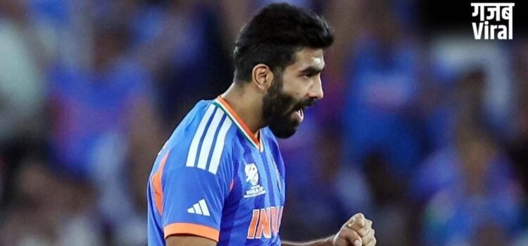 Hardik-Surya की गैरमौजूदगी में Captain बने Jasprit Bumrah, MI को दिलाई यादगार जीत​
