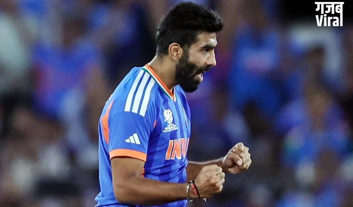 Hardik-Surya की गैरमौजूदगी में Captain बने Jasprit Bumrah, MI को दिलाई यादगार जीत​