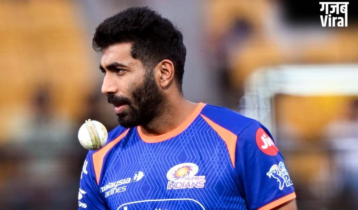 Hardik Pandya और Surya बाहर, यॉर्कर किंग Jasprit Bumrah के हाथ में MI की कमान​