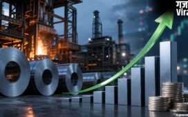 Jindal Steel ने ₹304 करोड़ के भारी घाटे से लगाई ₹1041 करोड़ के मुनाफे की छलांग, निवेशकों की होगी चांदी?