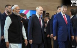 Xi Jinping-Putin in BRICS: एक जगह जब जमा होंगे तीनों, मोदी-पुतिन और जिनपिंग, दुनिया देखेगी दिल्ली की धमक!​