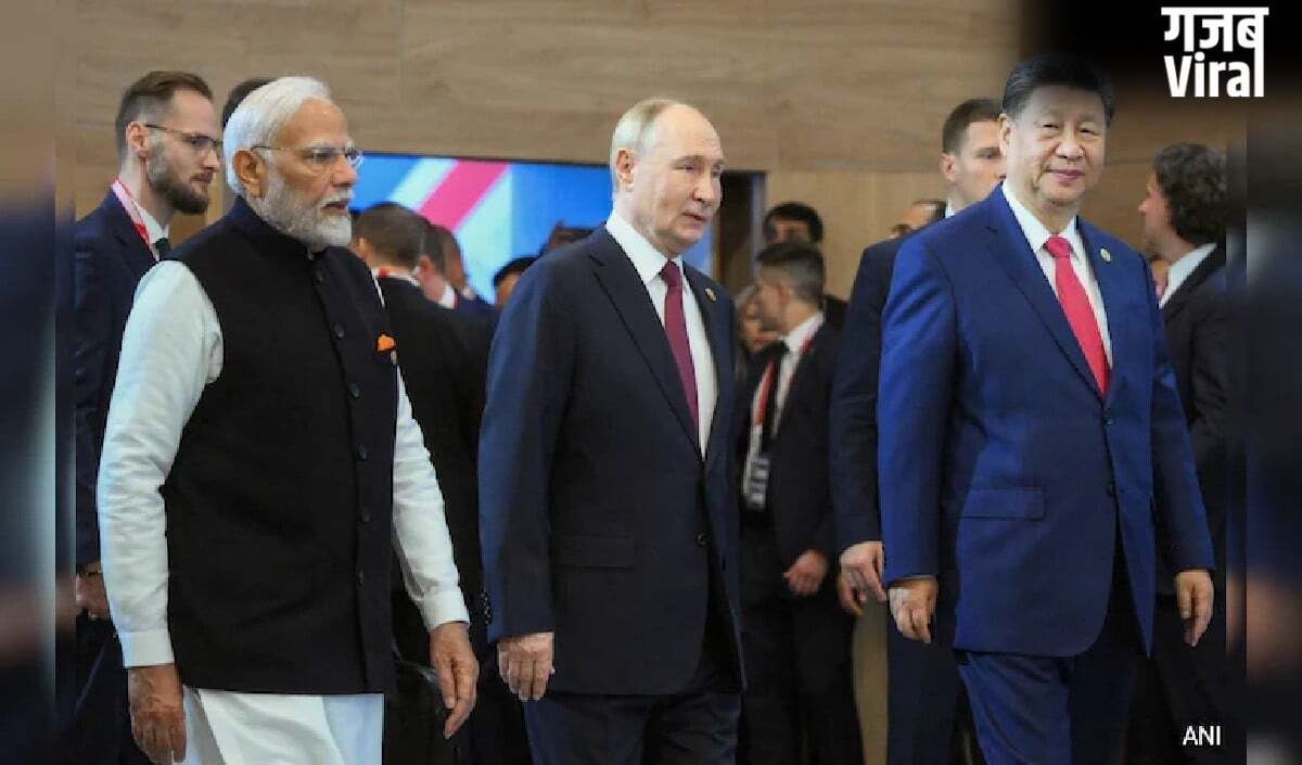 Xi Jinping-Putin in BRICS: एक जगह जब जमा होंगे तीनों, मोदी-पुतिन और जिनपिंग, दुनिया देखेगी दिल्ली की धमक!​