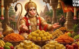 क्यों खास है Bada Mangal? हनुमान जी को प्रसन्न करने के लिए चढ़ाएं ये 5 Special भोग, जानें पौराणिक महत्व